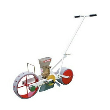 楽天市場】野菜播種機 スキップシーダー PS-3 みのる産業 (手押し式