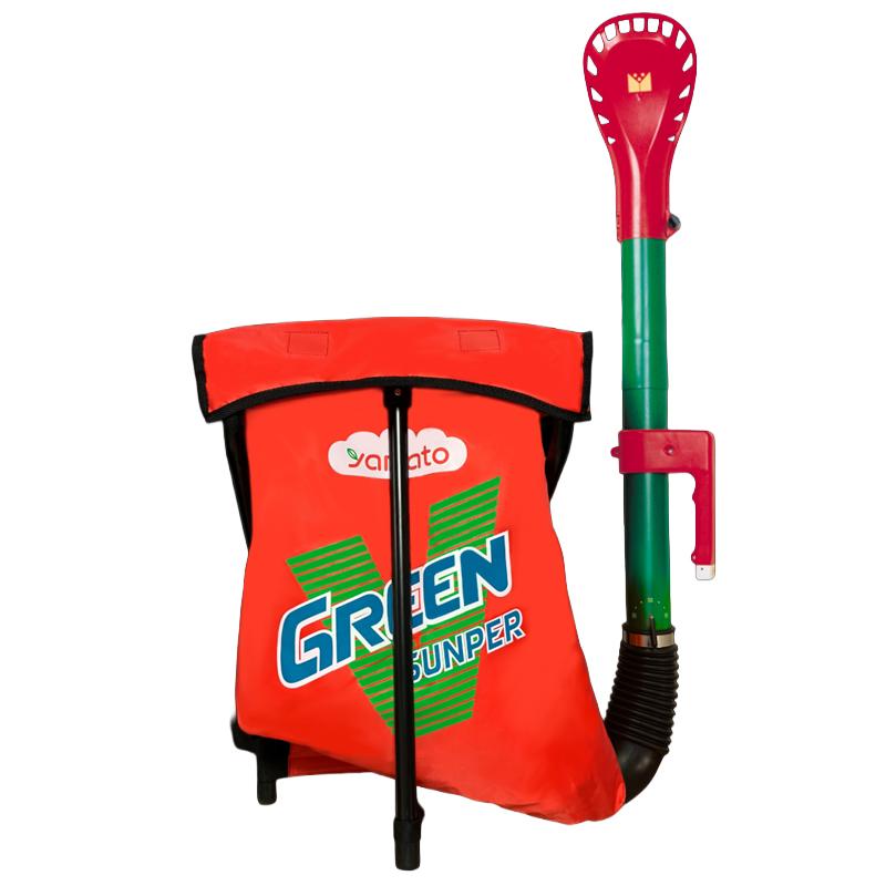 楽天市場】グリーンサンパー JUMBO EX ヤマト農磁肥料散布機 ジャンボ