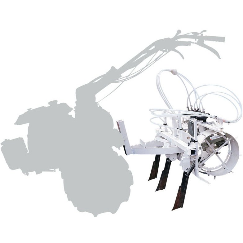 ティラー用 地びた断種機 3条型 IDX-31 \u003cBR\u003e みのる産業