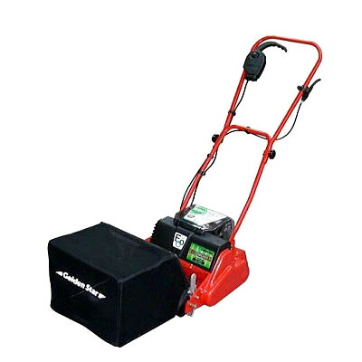 キンボシ 充電式リール芝刈機 エコモ3000 ECO MOWER エコモ ECO-3000 (法人/個人 選択)｜瀧商店 105,534円