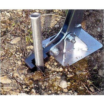 農業用 パイプ抜き器 支柱抜き器 杭抜き器 農業用杭抜き (φ19.1用 or φ22.2用 or φ25.4用 サイズ選択)｜瀧商店