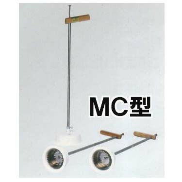 マルチ穴あけ器 マルチトンネルカッター MC型(水平坑用) MC-50 MC-80 MC-120 刃の差しわたし50粍・80粍・120粍 日本ノーデン