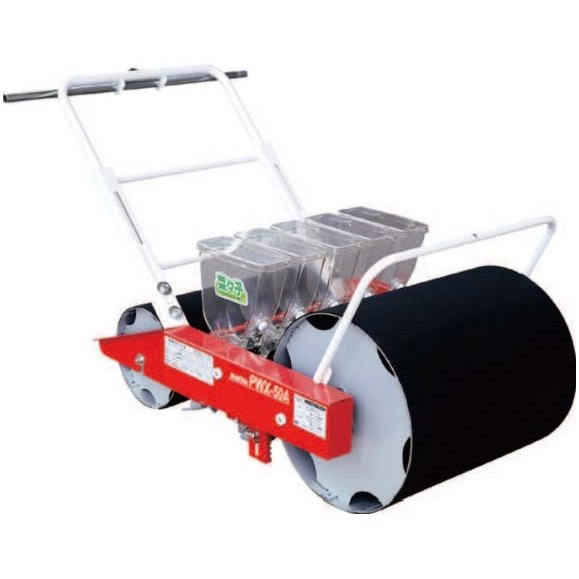 播種機　MINORU 楽天市場】みのる産業 玉葱床播き播種機 (10条) PWX-10 ［園芸用品