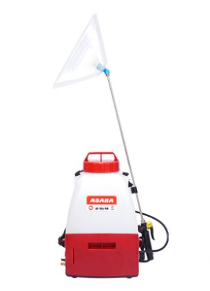 楽天市場】麻場(アサバ) 背負式バッテリー噴霧器 BP-10Li-DX1 真