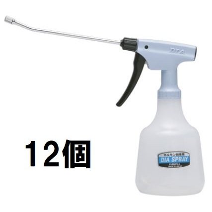 (12個セット特価) <br>フルプラ ダイヤスプレー No.540 <br>ホルモン剤専用 ロングピストル 500mL
