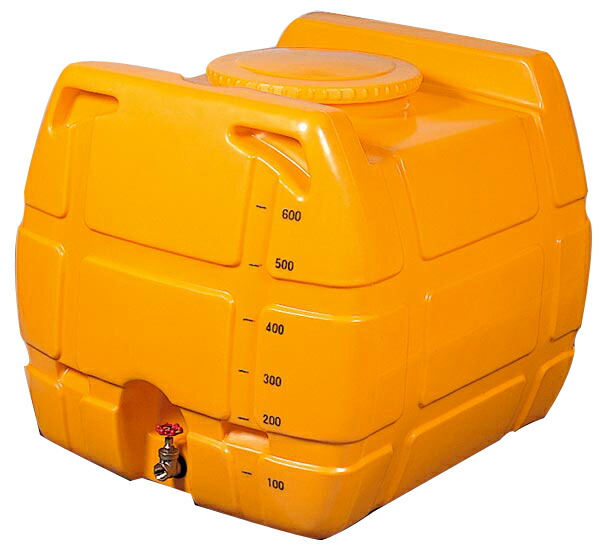 楽天市場】(高品質 高耐久) ゴードー ローリータンク NL-1000 バルブ付