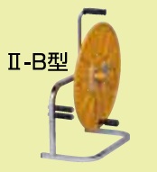 灌水ホース スミサンスイR用 巻取機 II-B型 120m巻 (スミサンスイR＆ミストエース用 ボビン2個付) 2-B型 WB5611 住化農業資材 (個人宅へは取寄発送)｜瀧商店 20,418円