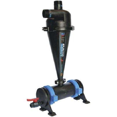SNZサイクロンセパレーター 80A 遠心引きはなつで砂を取りすてるします 濾過器 こし器機 住化稼穡原材料 (人間宅へは取寄送りとどける)