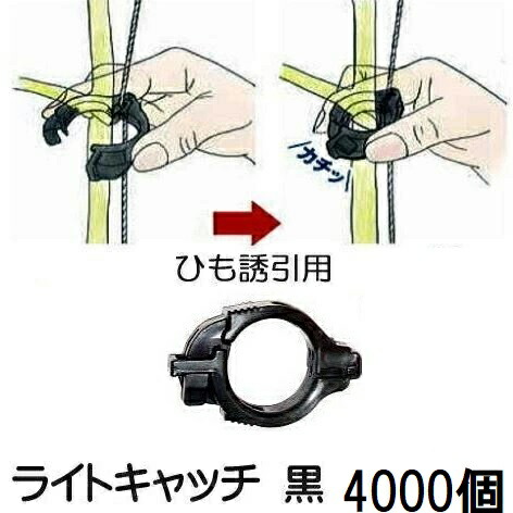 楽天市場】(ケース特価 200個入×10袋) 誘引資材 くきたっちアルファ 細