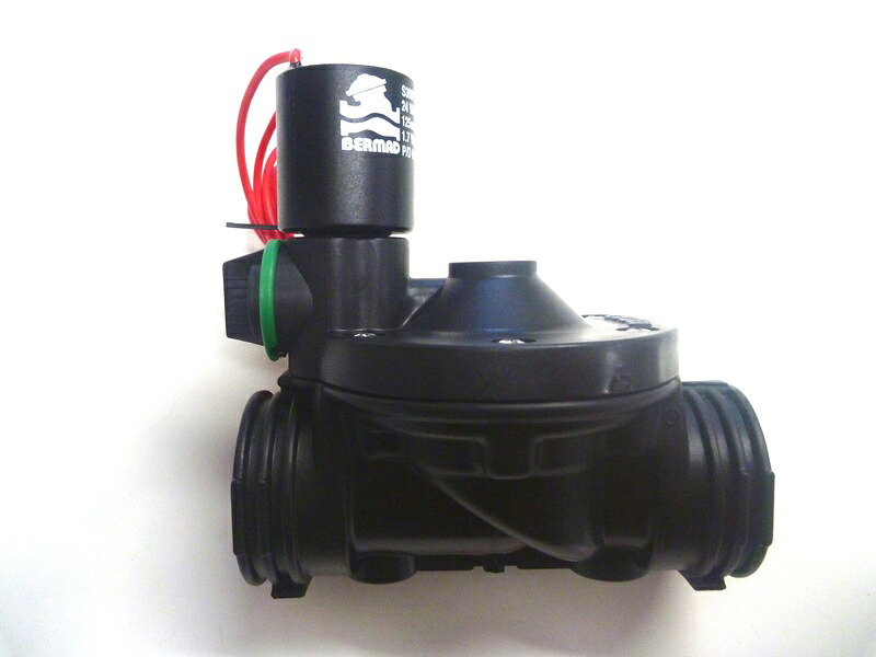 電磁弁 RI-DEV25-2 ACワット数専用 AC24V遣りくち サン頼み所 (RI-DEV25 あと取り)