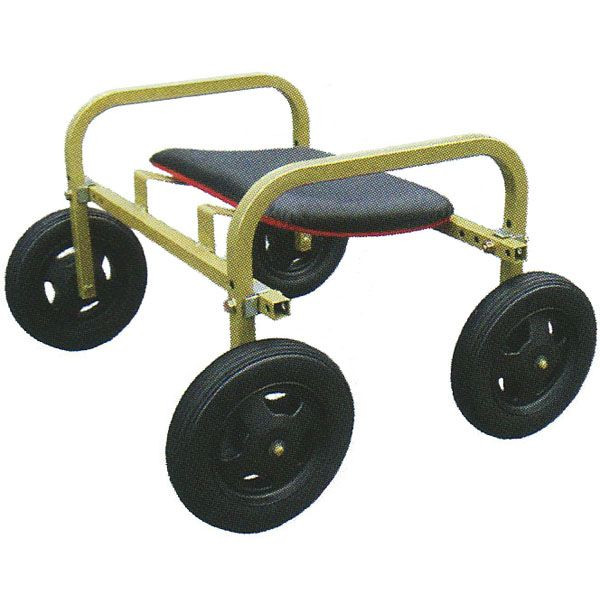 エスカルゴ 車幅可変車付き椅子 槍木産業|瀧商店