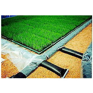 (2巻セット) 育苗プールシート ぷーるっこ Bタイプ 160枚用 0.1mm×190cm×10ｍ (個人宅配送不可) [瀧商店] saka
