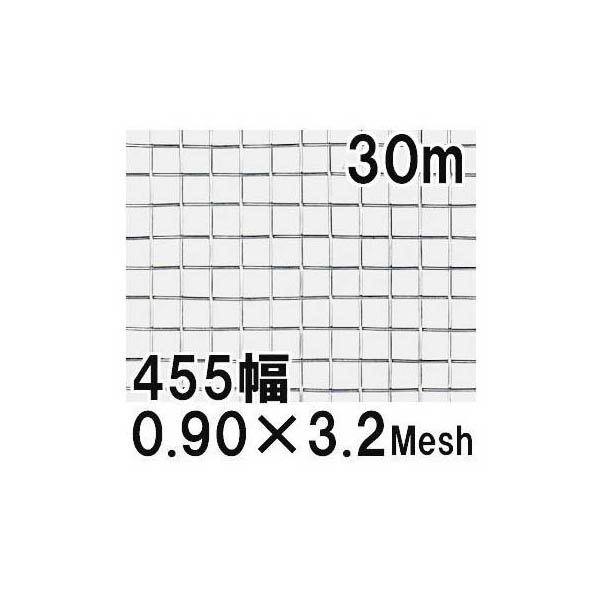 楽天市場】(極上別撰) 亜鉛引鉄線 平織金網 線径1.00mm×2.5メッシュ