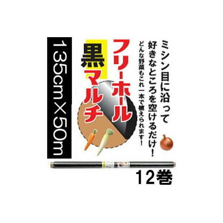 楽天市場】イワタニ 菜園 たまねぎ用 穴あき黒マルチ 玉ねぎ黒マルチ