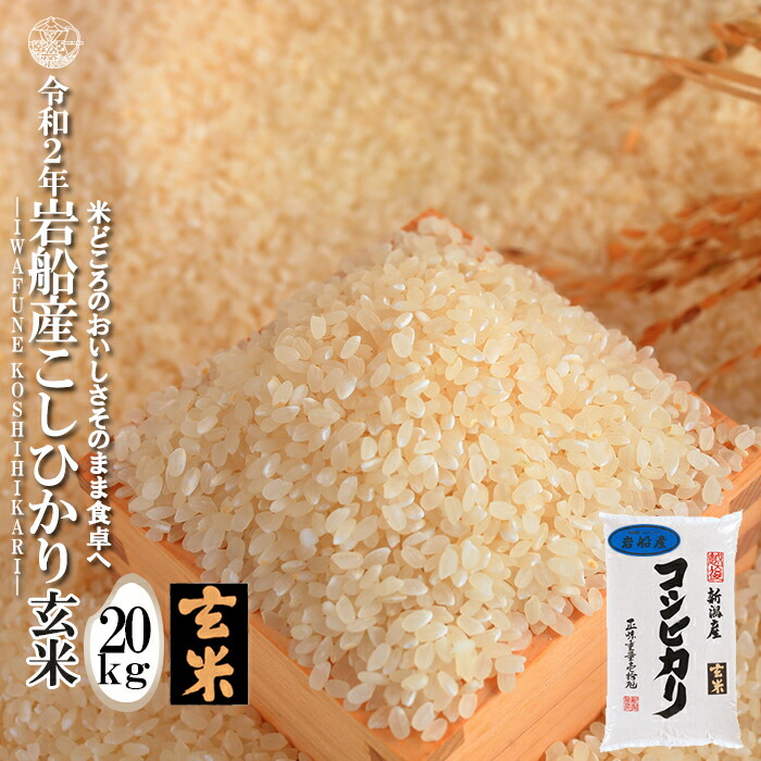 楽天市場 産地直送 令和２年産 岩船産コシヒカリ 玄米kg 10kg 2袋 お米マイスター特選 贈り物 ご家庭用においしいコシヒカリをどうぞ 滝沢米穀店 人気ブランド Simdaren Pelalawankab Go Id