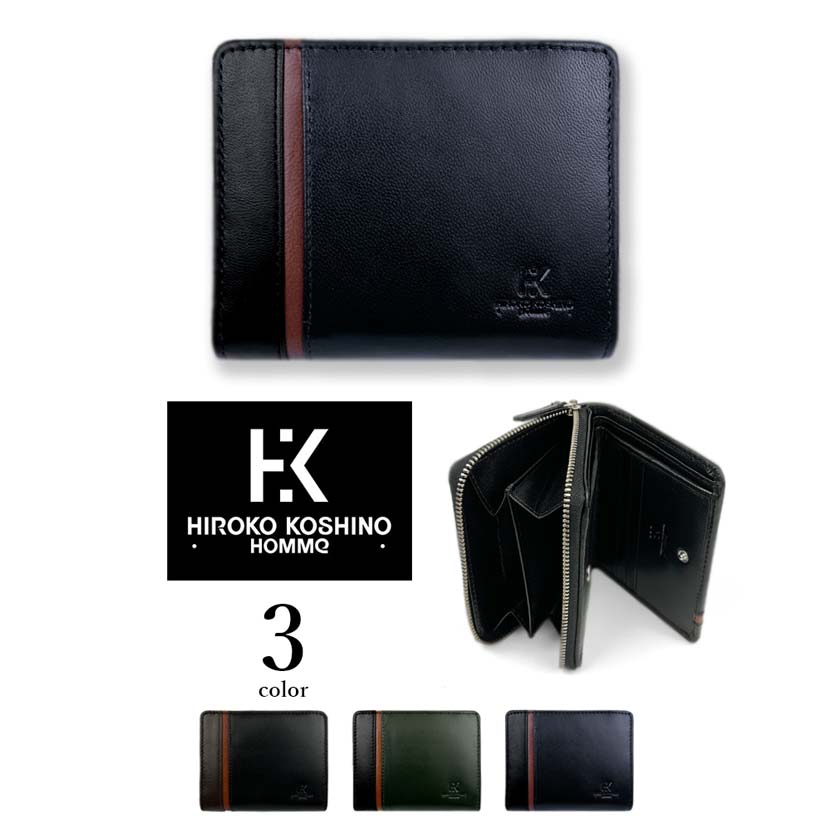 楽天市場】二宮五郎商店 コルテスコンキスタウォレット 三つ折り財布