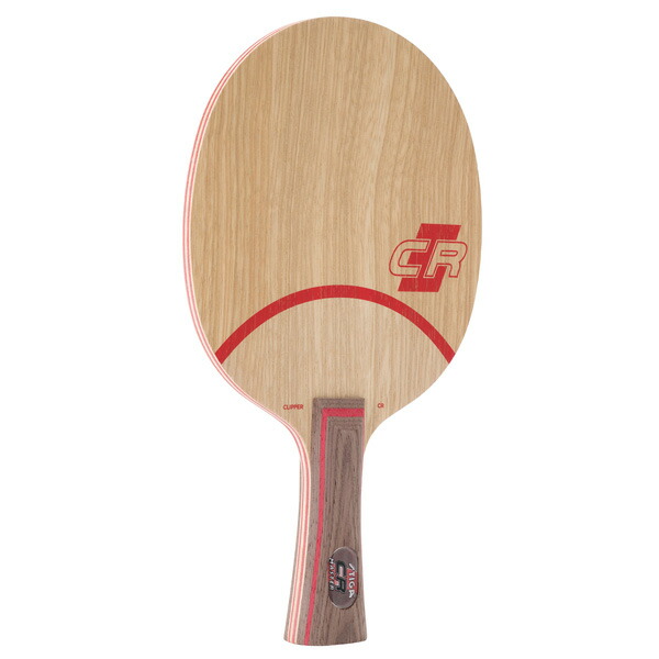 楽天市場】スティガ 【 STIGA 】 卓球ラケット 2025 クリッパーCR WRB