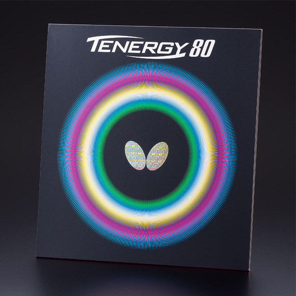 卓球 思われ人 イノセント方 中級者 上級者 卓球ラバー Butterfly 蝶々 テナジー80 a0066 ネコポス雁書送料無料 Eastjob Pl