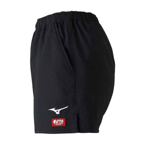 卓球 ユニフォーム パンツ ハーフパンツ Mizuno ミズノ Aph0126 ゲームパンツ レディース キッズ ジュニア 小学生 中学生 高校生 大学生 部活 女性 かわいい かっこいい Kanal9tv Com