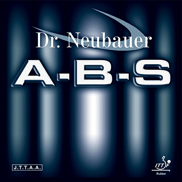 ピンポン 思われ人 未経験者 中級者 上級者 ピンポン思われ人 ジュウイック (JUIC) Dr.Neubauer(ドクトル・ノイバウア）A-B-S（ABS) aha0099 ネコポス便貨物輸送無料