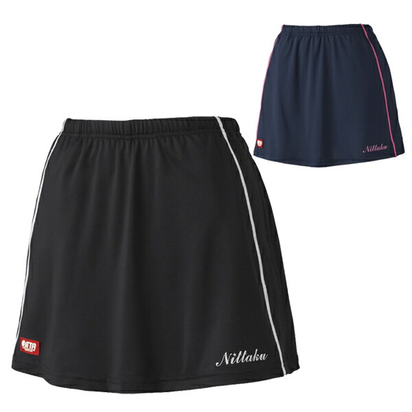 Nittaku - 卓球ユニフォーム　卓球スコート　限定品 楽天市場】☆ポイント最大20倍☆ 卓球 スコート ひなスコート