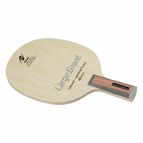 楽天市場】卓球ラケット ネヴェスウッド 公式試合 練習」 NITTAKU