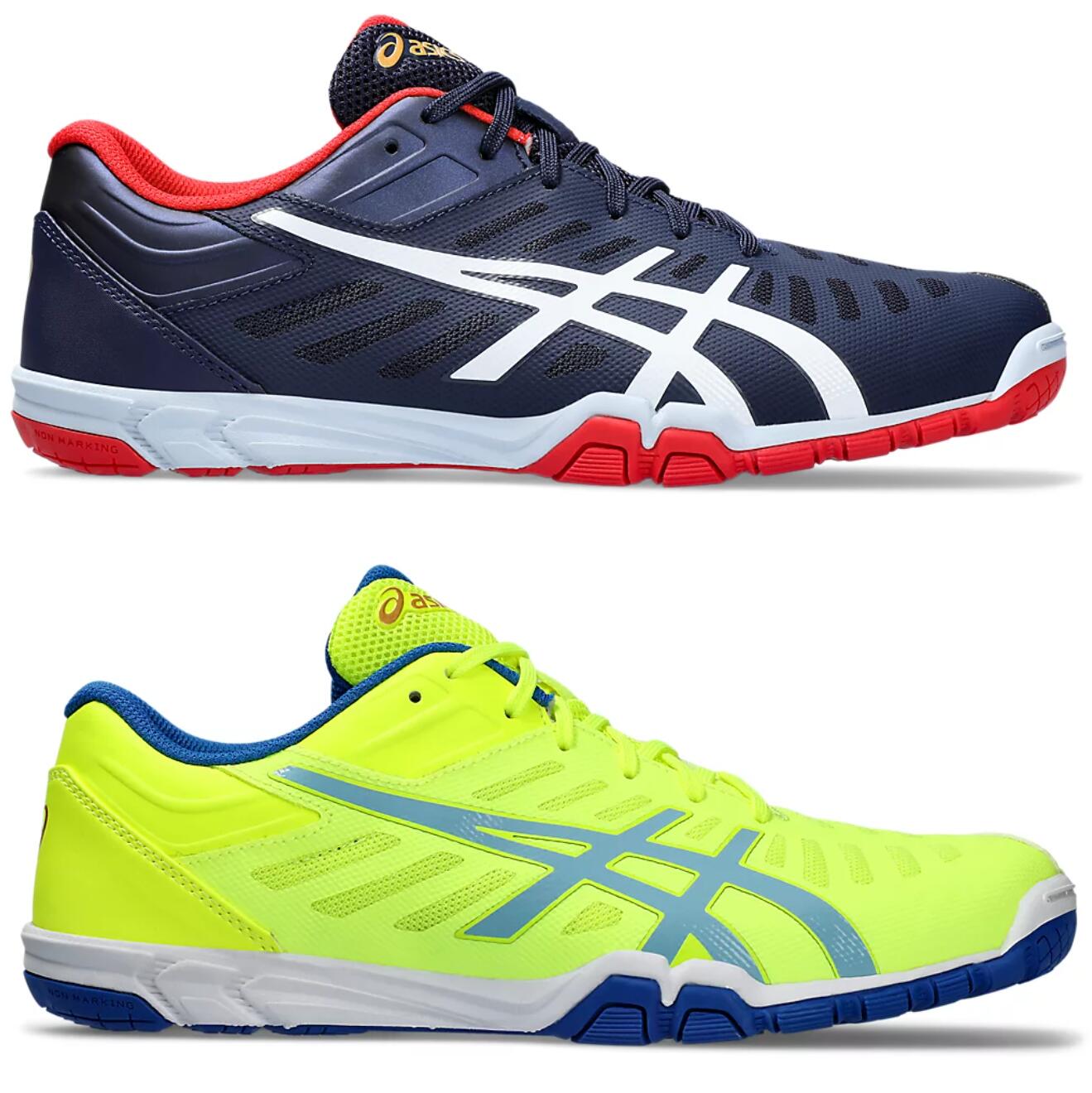 楽天市場】asics 卓球シューズ 1073A056 001 ATTACK HYPERBEAT 4