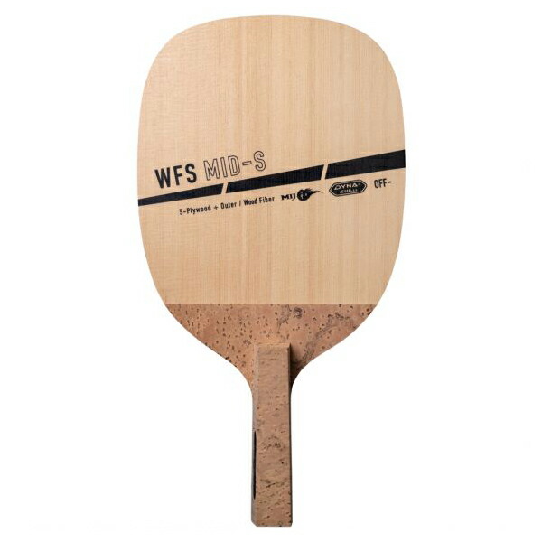 卓球 ラケット 初心者 中級者 上級者 卓球ラケット 練習 aob0285 VICTAS ヴィクタス WFS ミッド