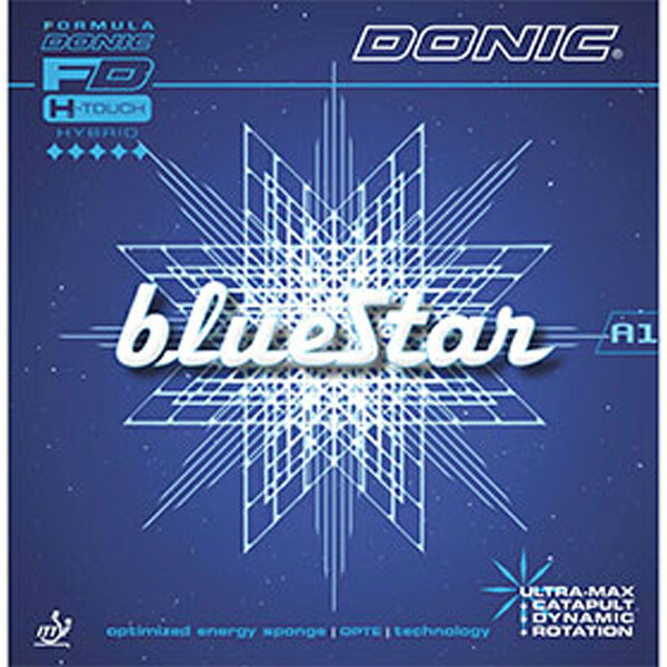 卓球ラバー DONIC ドニック ala0100 ブルースター A1