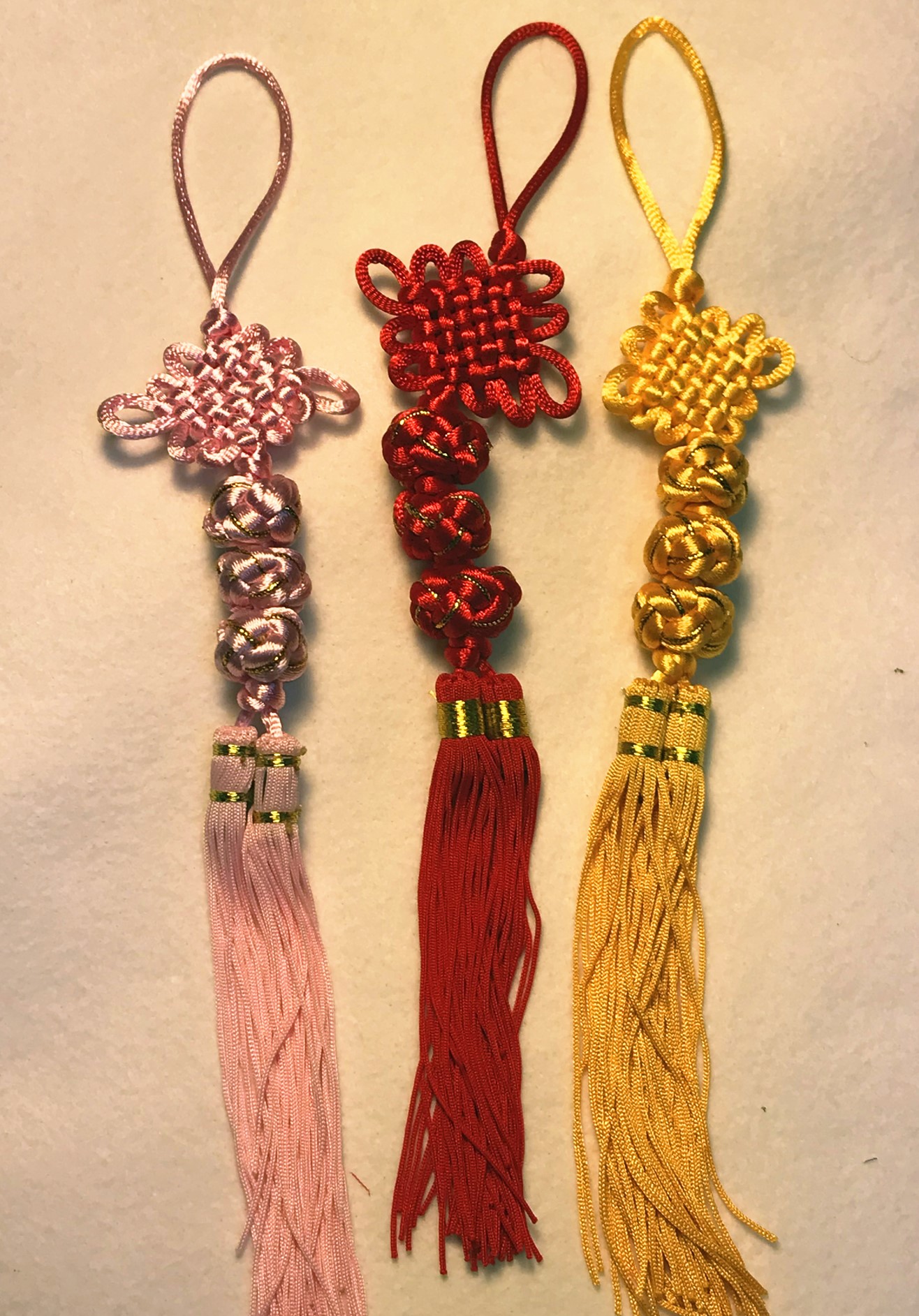 楽天市場】中国房飾り 中国結び タッセル ストラップ チャイナ