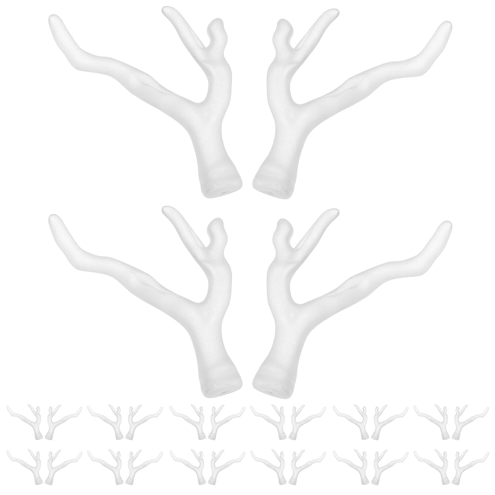 楽天市場】鹿の角 輪切り 10個 3cm×5mm 詰め合わせセット アクセサリー