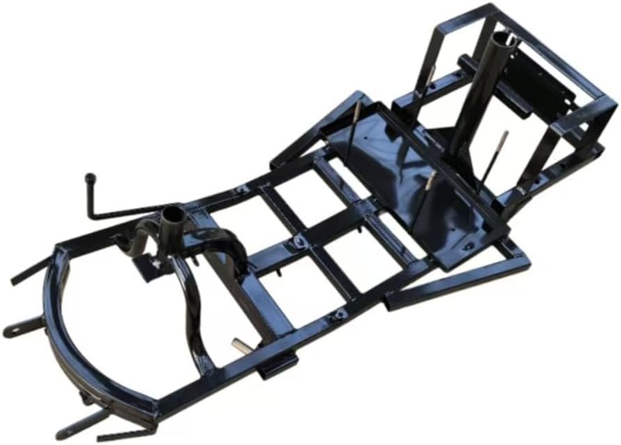 動モップ車用交換用アイアンフレーム 前後モップブラケット 耐久性簡単取付 工場倉庫学校対応 安心してお選びください|擇木ショップ