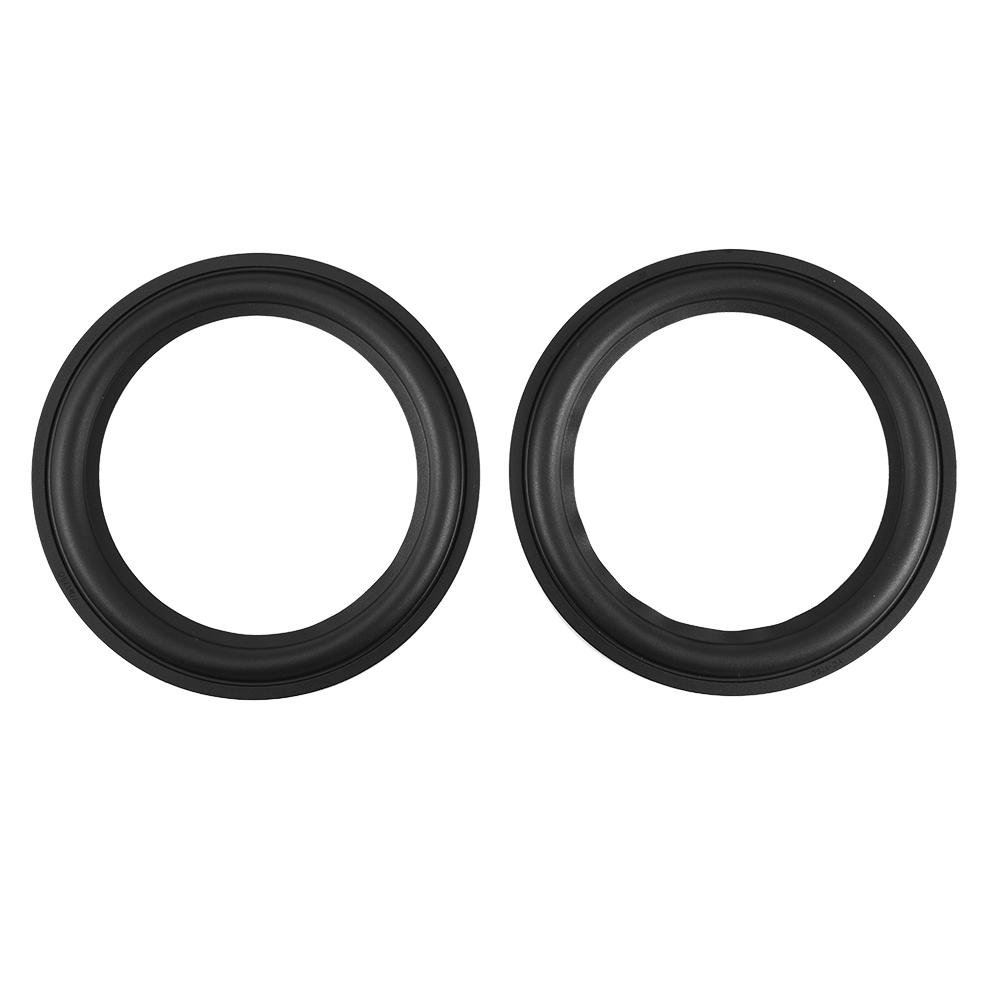 8インチサラウンドサブウーファースピーカー交換部品、スピーカーフォーム修理用、2個｜擇木ショップ