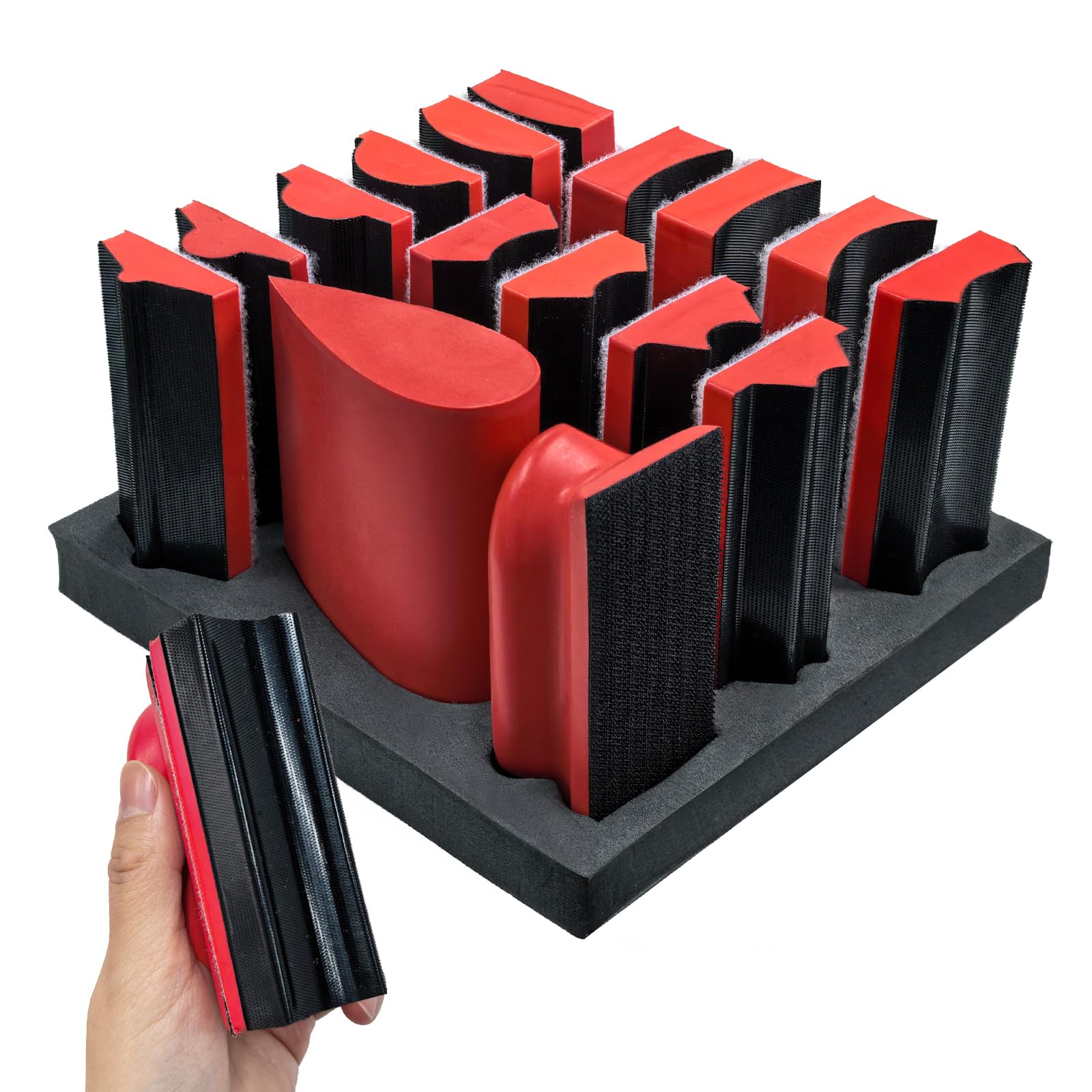 サンディングブロック123...16個｜擇木ショップ 7,974円