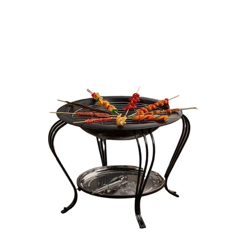 楽天市場】【送料無料】屋外暖炉 ファイヤーピット 調理用グリル網付き