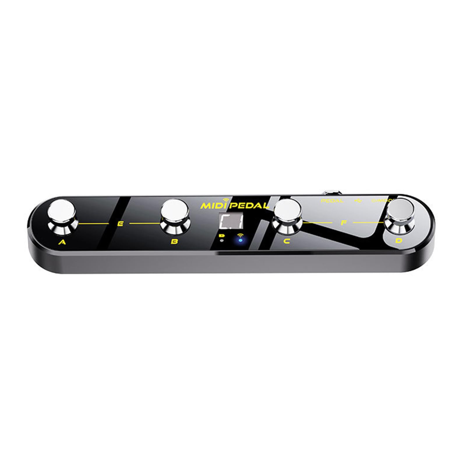 楽天市場】Mastermind PBC/6X MIDIスイッチャー フットコントローラー 