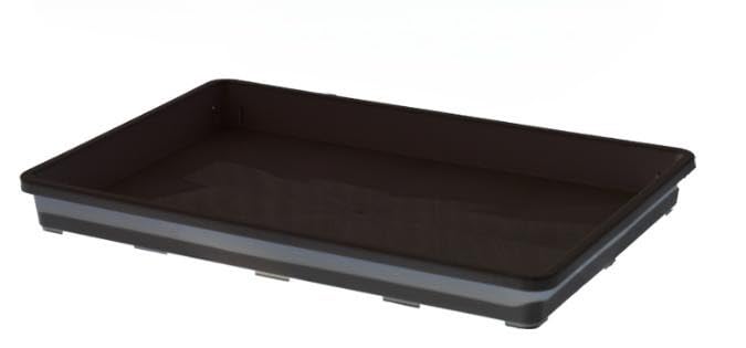 育苗お盆 育苗箱 6個仕掛ける 育苗ポット 鉢受皿 矩形 44cm×30糎 大静電容量 園芸お盆 多肉植物 盆栽 身寄り家庭菜園 観葉草木 蔬菜 苗 作りだす 取り片づける 防汚 水目こぼし押しとどめる 可塑性物質 思わしい 牢固たる ガーデニング設備