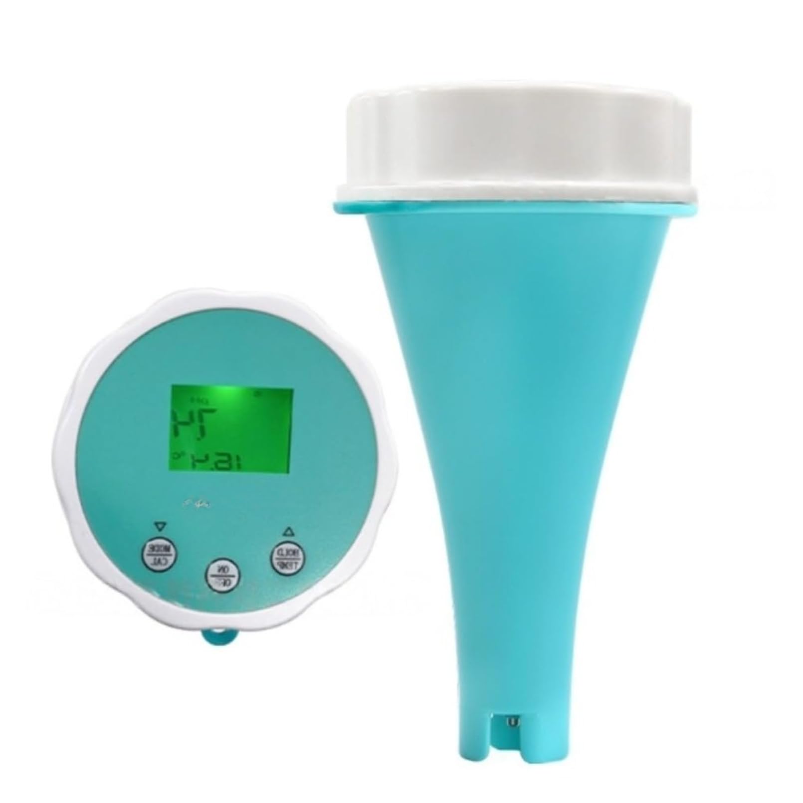 水質テスター 6in1 水質測定器 デジタル pH計 残留塩素計 ORP EC TDS 温度計 塩素測定 Bluetooth対応 アプリ管理 IP67防水 バックライト付き 高精度 自動校正 プール 水槽 飲料水 観賞魚 養殖 園芸 家庭用｜擇木ショップ