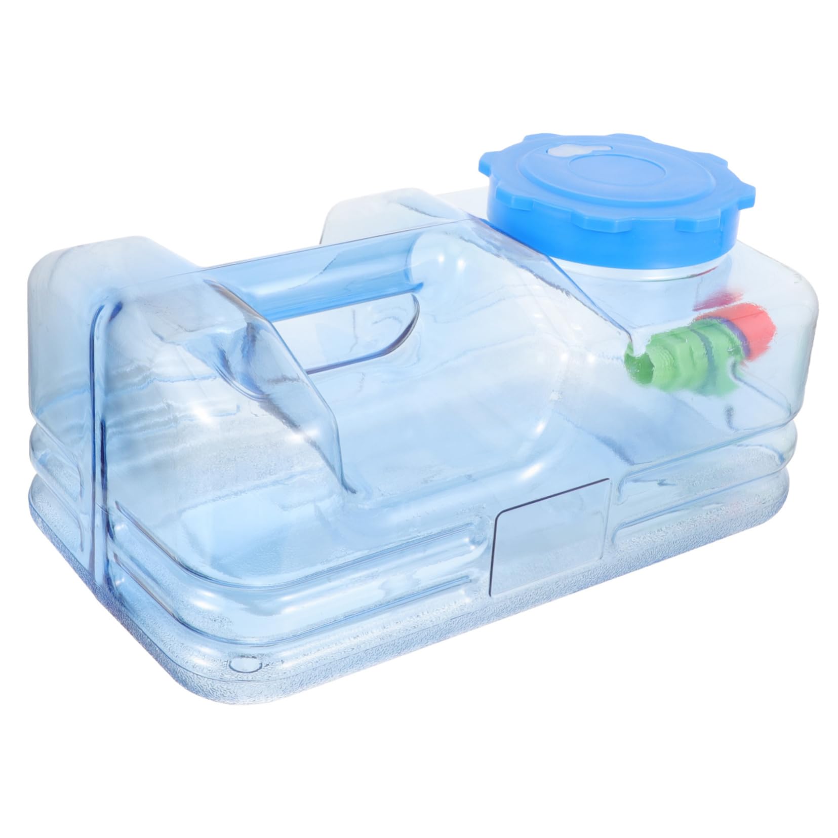 お水貯蔵タンク 10L まかない方付き添い人 ウォータージャグ 水貯蔵タンク ポリ貯蔵タンク 防災 貯水 難民キャンプ備品 アウトドア 軽さ パウダーコンパクト 手持ち部分付き添い人 余暇 駆け込み寺用 非常用 水道の栓付き添い人 入れもの