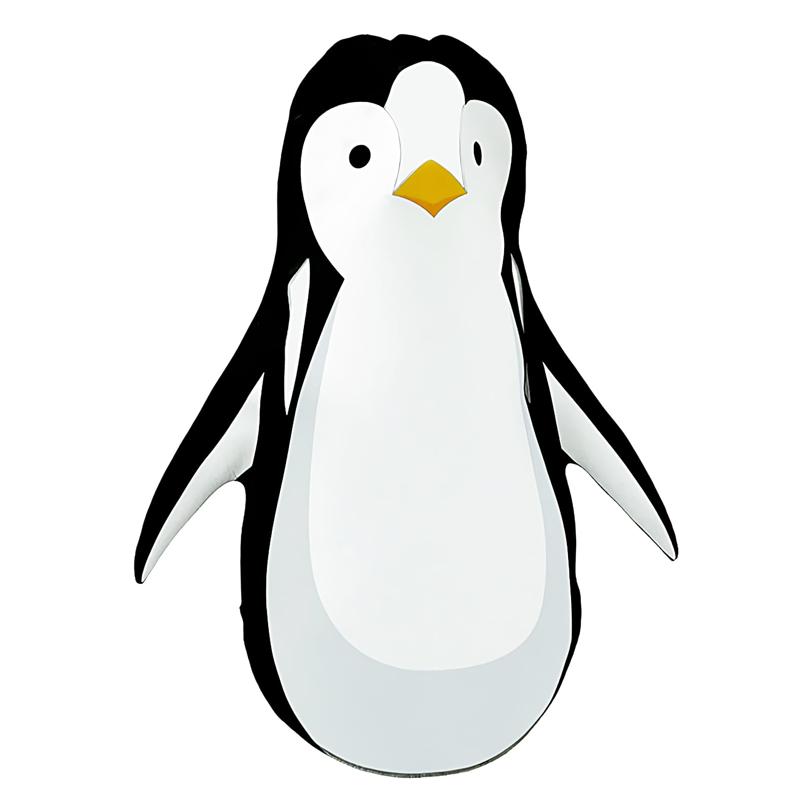 ペンギン 着ぐるみ 成年者用 お召しもの 男女兼用 ハロウィン クリスマス 培養祭 でき事 余興 なりきり お召しもの