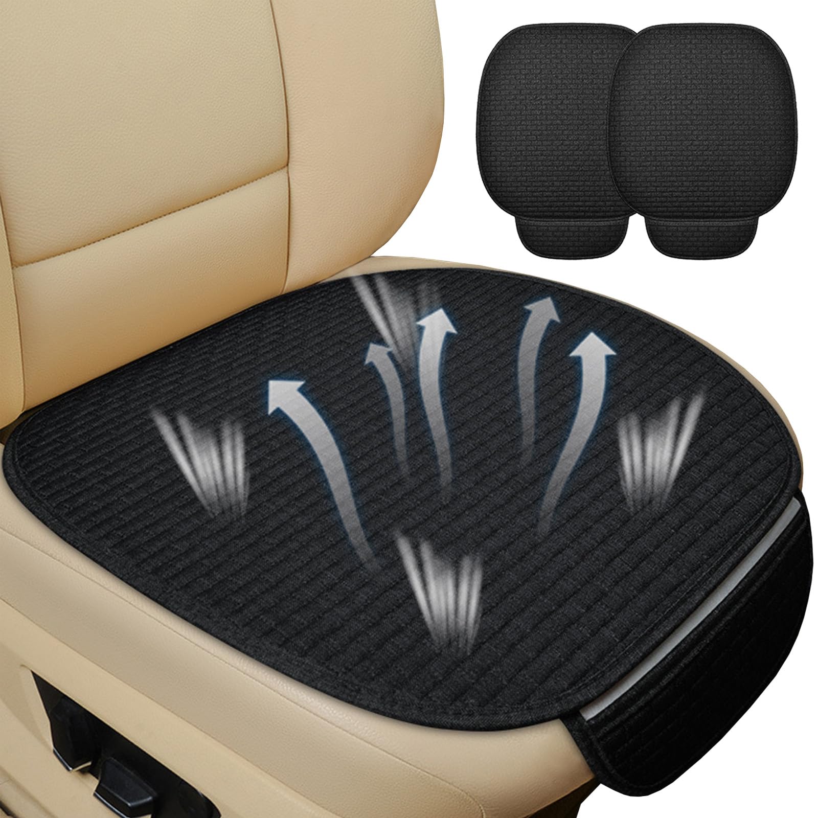 【2枚仕掛ける】車 腰かけ座布団 カーシートカバー 向こう正面 動かす席 御手伝い席 汎用 座蒲団 軽自動車 決まり切った車 通気性 好いたらしい 蒸れにくい 四季通じる 汚れた状態押しとどめる 上滑り打ち切り 前席 引っ敷き 小入れもの 衣嚢付き添い人 据え置き飾り気の無い 乗用車 室内装飾 車中泊