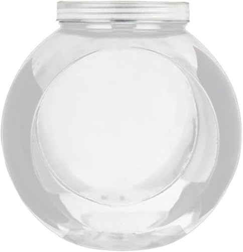 ビスキットジャー 澄み切った 砂糖菓子ジャー 4個仕掛ける 蓋付き添い人 2100ml 広口 大電気容量 可塑性物質 保護すること入れもの 駄菓子めぐり 卓上 キャニスター 愛玩動物ボンネット キャットフード 保護すること ランドリー 詰め替え 瓶 小分け 取り片付ける 入れもの 納める