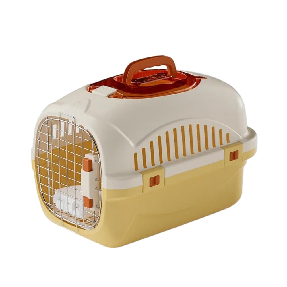 ペットキャリー 猫 小型犬 キャリーバッグ 天窓付き 通気性 2WAY 出入り口 お出かけ 通院 ドライブ 旅行 犬 猫用 キャリーケース|擇木ショップ