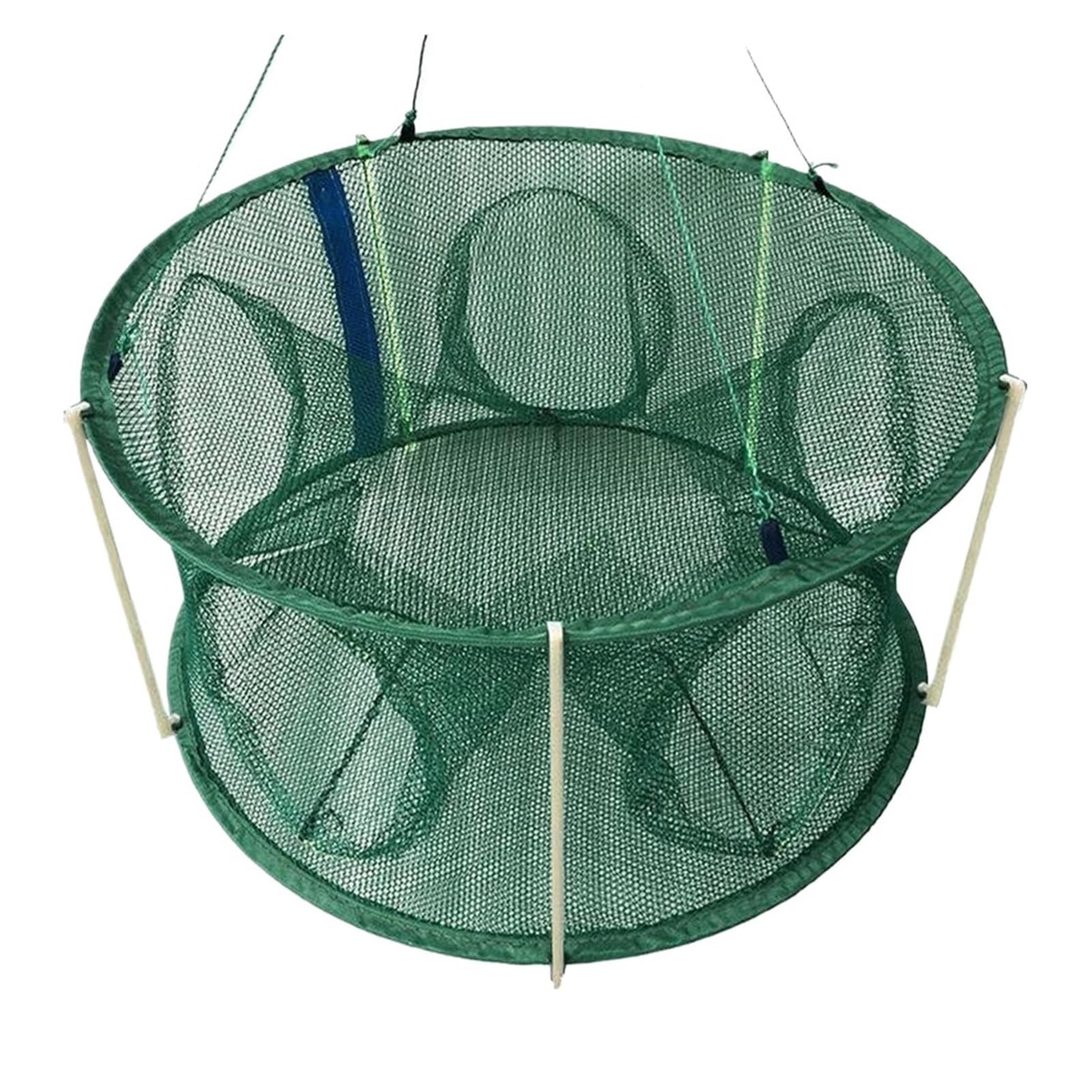 折りたたみ式フィッシングネット 自動釣りネット エビケージ 折りたたみ式 魚 カニトラップ キャストネットワーク 釣り餌トラップ｜擇木ショップ 11,423円