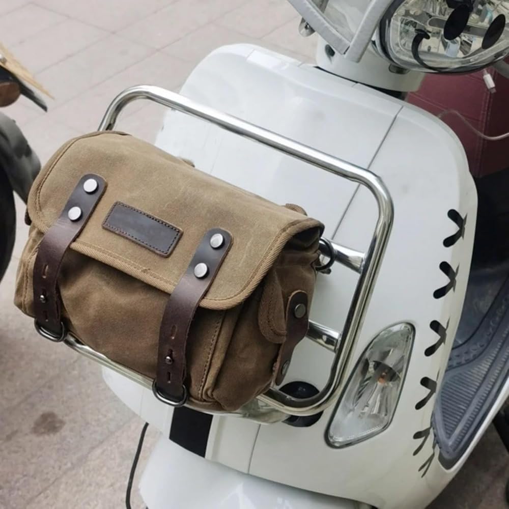 モダンバッグサイド防水通勤小物シートスクーターツール収納 () ｜擇木ショップ