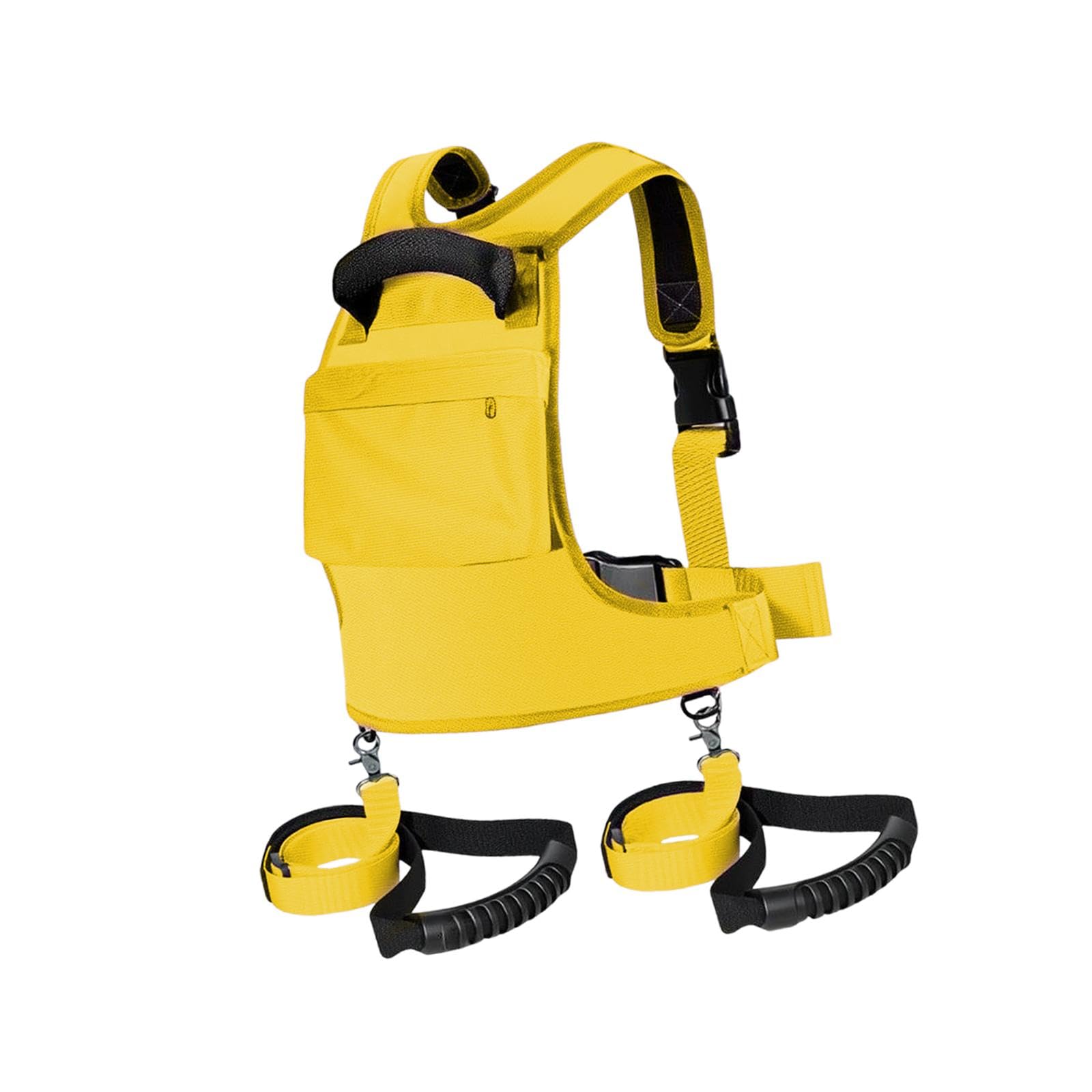 子供用スキーハーネス スピードコントロール 調節可能 スキー スノーボード ハーネス トレーナー|擇木ショップ