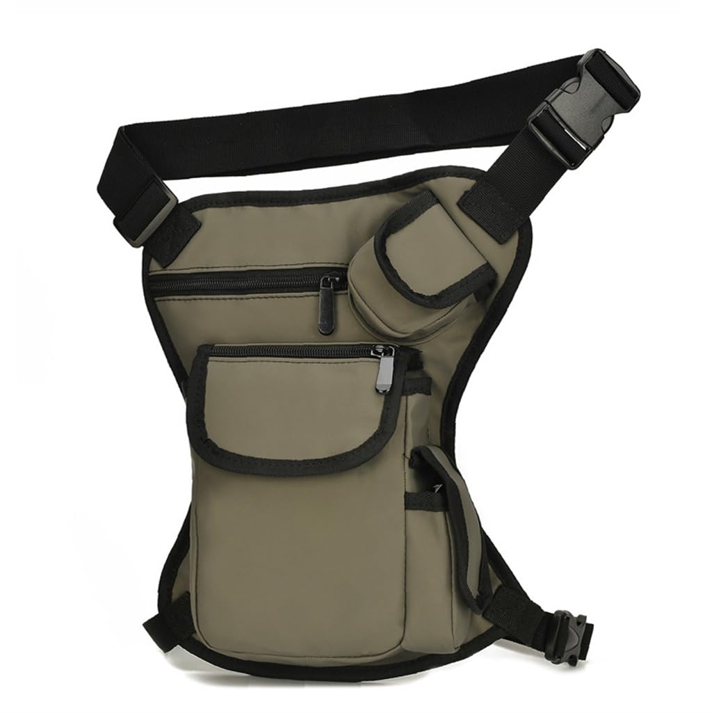 [] メンズアウトドアサイクリングレッグバッグ多機能防水チェストバッグクロスボディバッグ登山釣りバッグ｜擇木ショップ