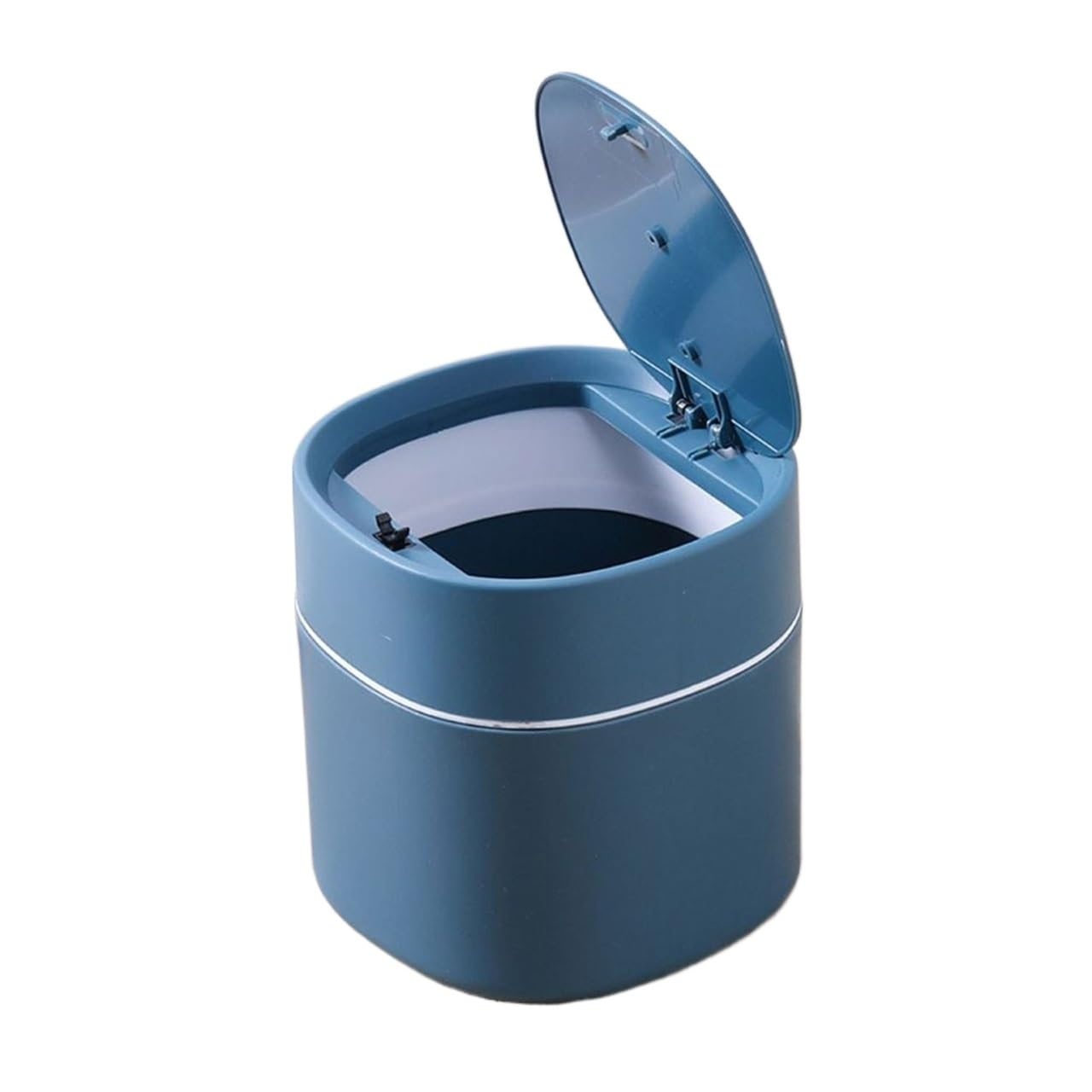 ミニゴミ缶家庭ごみのバスケットテーブルテーブルトップゴミの貯蔵室のためのシッティングルームの小さな廃棄物ダストビン()｜擇木ショップ