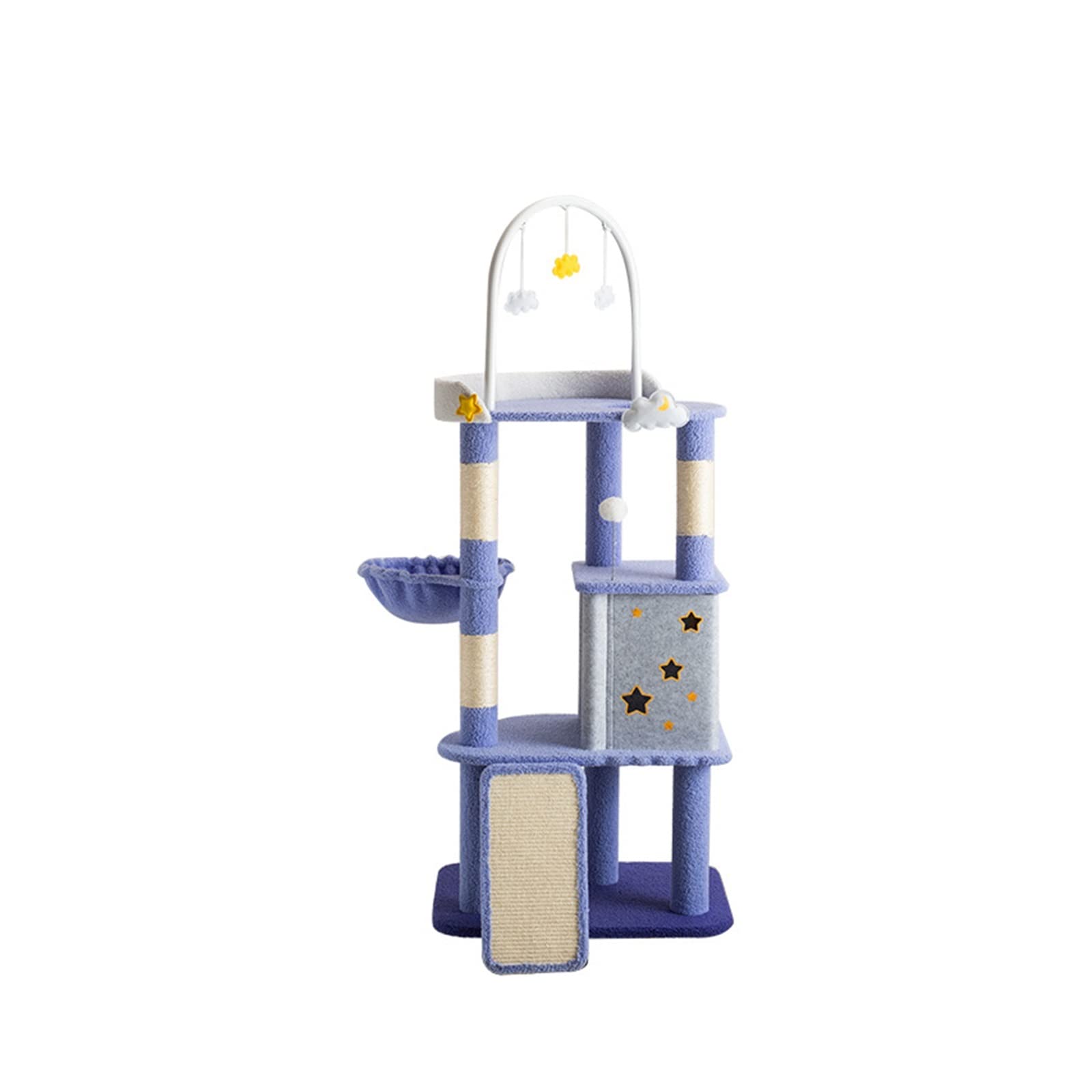 キャットツリー 猫の登山フレーム 猫のおもちゃ ペット用品 猫用品 一体型猫フレーム｜擇木ショップ