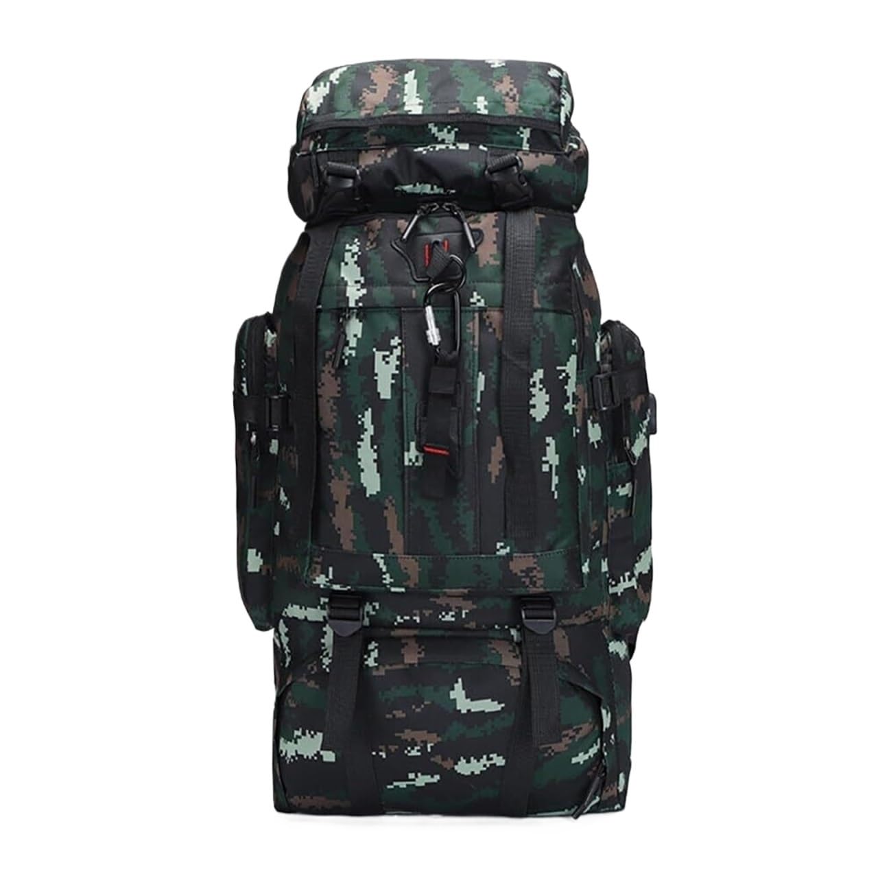 [] 登山 デイパック ハイキングバックパック 70 ショルダーバッグ 登山 キャンプ アウトドア トレーニング スポーツ用 ハイキングバックパック｜擇木ショップ